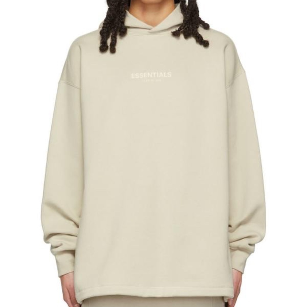 Essentials Fear of God Hoodie Unisex